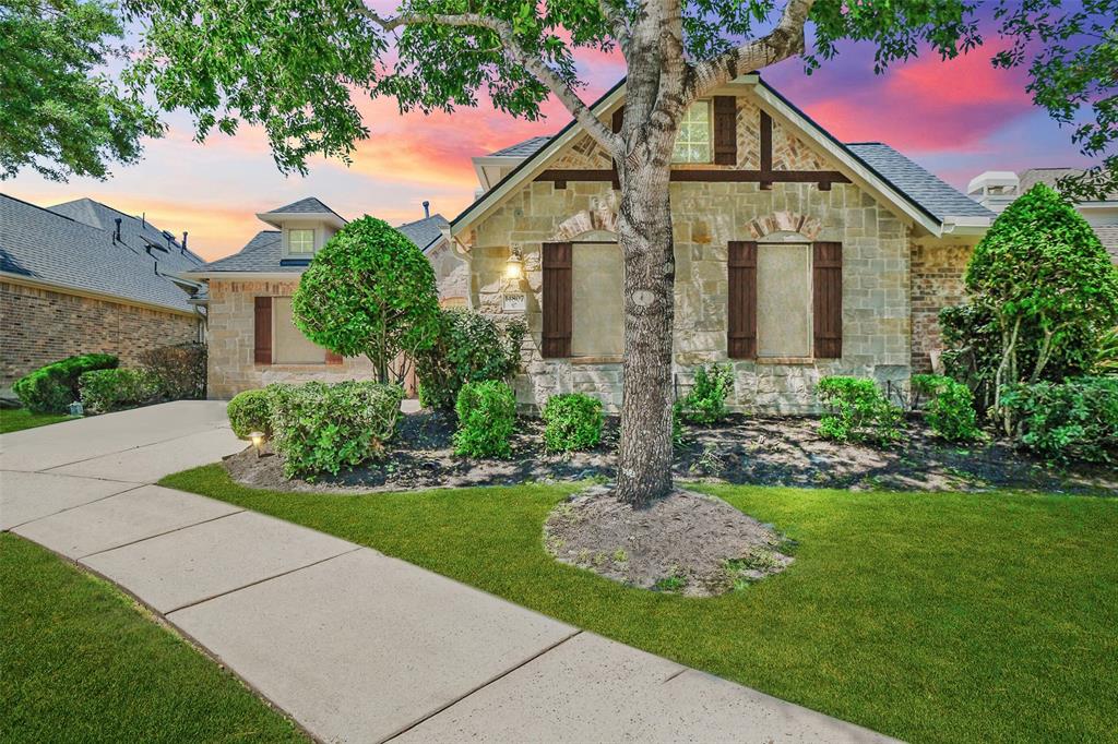 14807 Bonhamford Court, Humble, Texas image 1