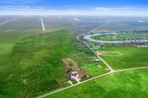 0 County Road 298 Caney Drive Sargent TX 77414