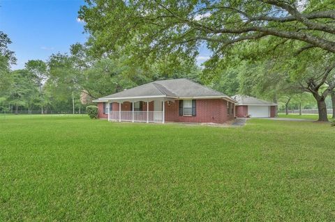Photo of 19710 Lowe Street, Porter, TX 77365 (MLS # 49126250)