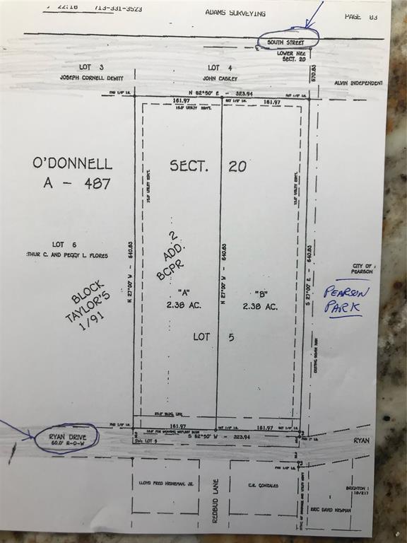 00 W Ryan Drive, Alvin, Texas image 18