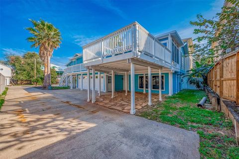 A home in Kemah