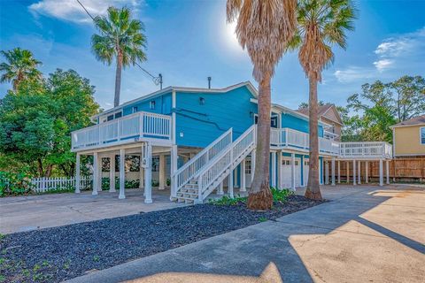 A home in Kemah