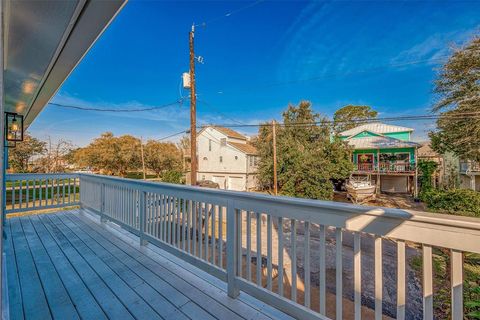 A home in Kemah