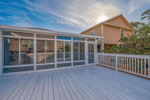 A home in Kemah