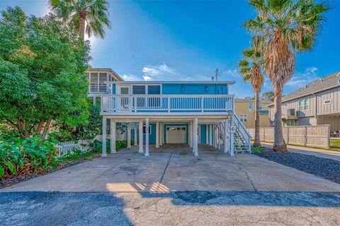 A home in Kemah