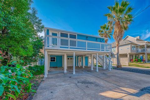 A home in Kemah