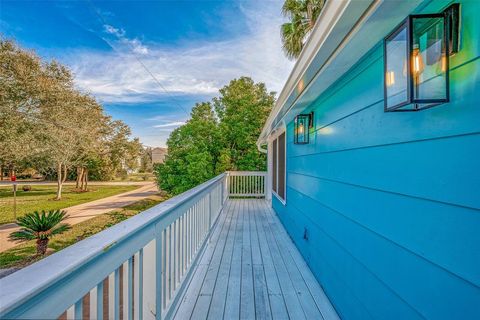 A home in Kemah