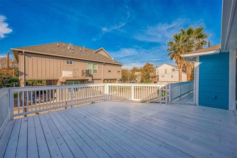 A home in Kemah