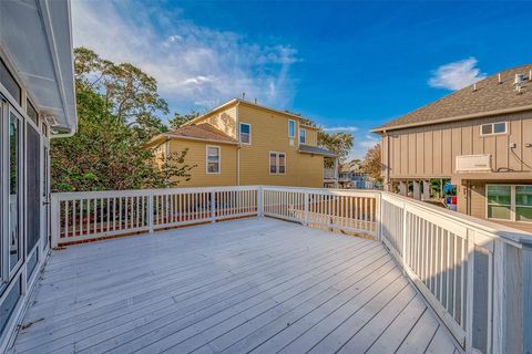 A home in Kemah