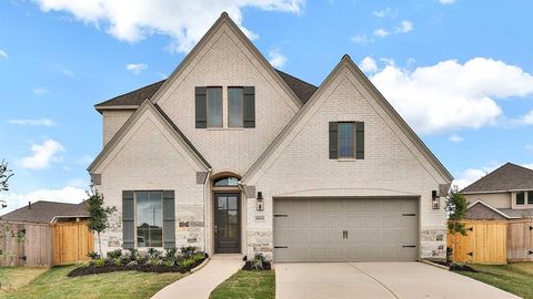 18815 Windy Orchard Street, Manvel, TX 77578 - MLS#: 26261479