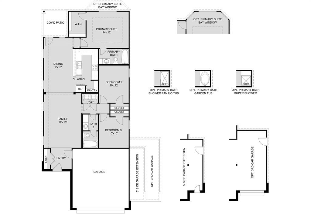 8112 Vanilla Orchid Drive, Houston, Texas image 22
