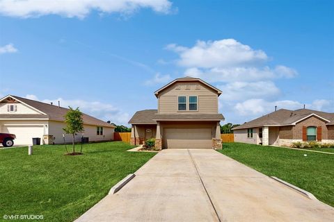 A home in Cleveland