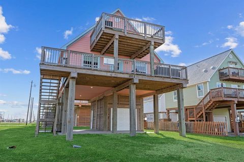 203 Sandpebble Place Surfside Beach TX 77541