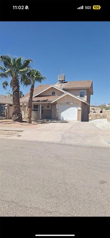 8437 Tigris Drive, El Paso, Texas image 1