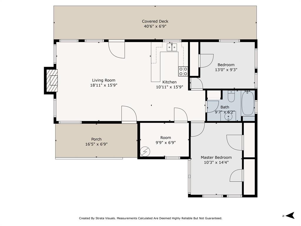 5330 Pearson Road, Santa Fe, Texas image 44