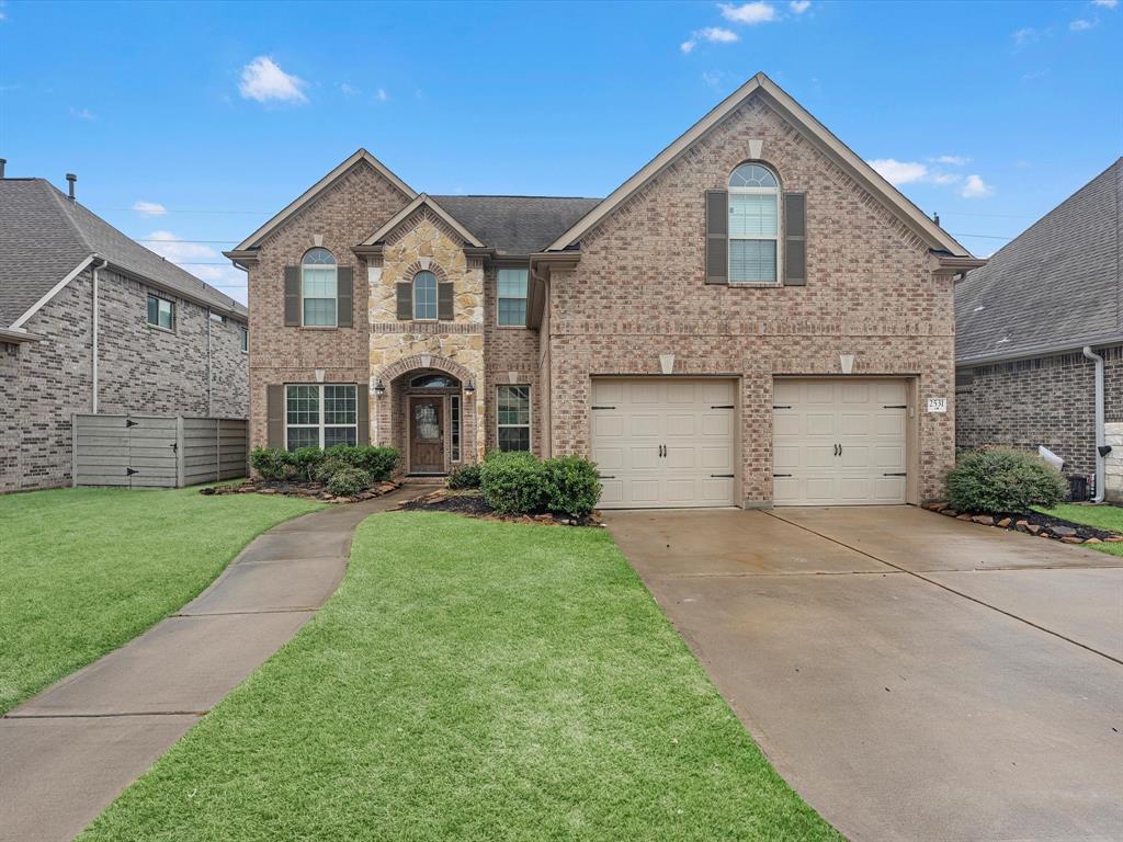 2531 Deerwood Heights Lane, Manvel, Texas image 26