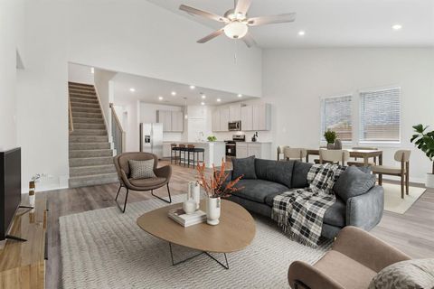 Photo of 1415 Waggoner Ranch Trail, Conroe, TX 77301 (MLS # 42086667)