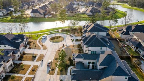 A home in Conroe