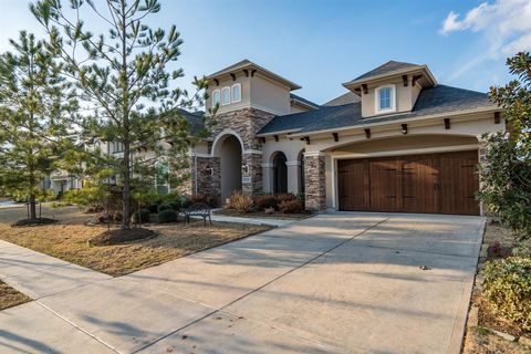 A home in Conroe