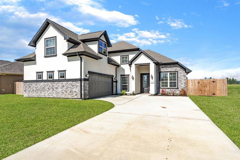 40242 Spyglass Hill Drive, Cleveland, Texas image 1