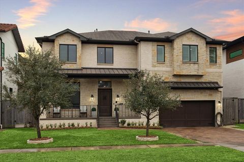 4615 Verone Street Bellaire TX 77401