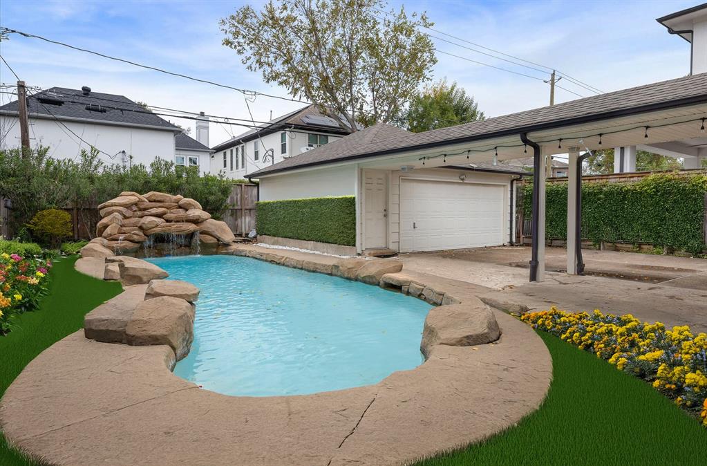 5110 Locust Street, Bellaire, Texas image 20