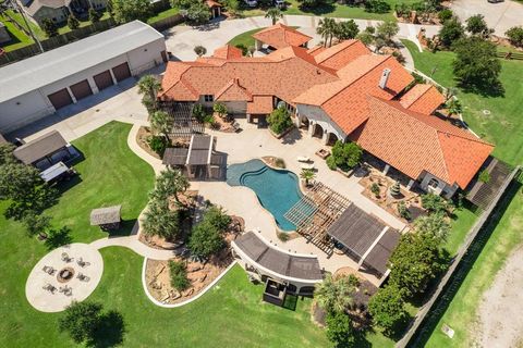 A home in Friendswood