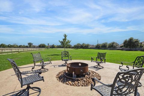 A home in Friendswood