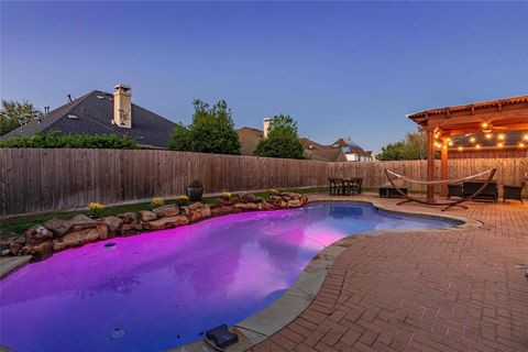 A home in Friendswood