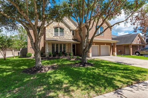 A home in Friendswood