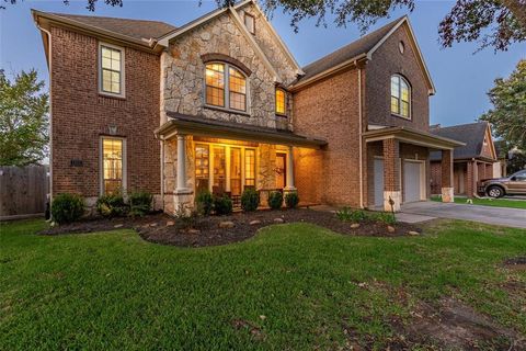 A home in Friendswood