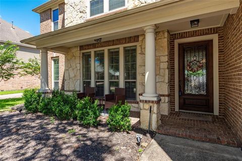 A home in Friendswood