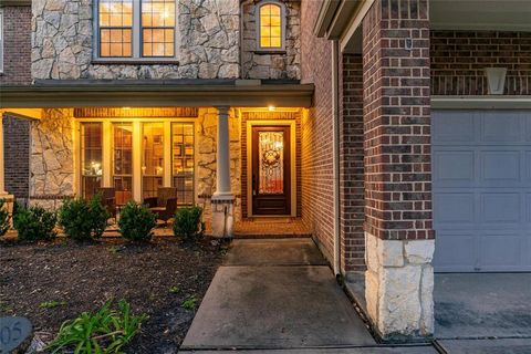 A home in Friendswood