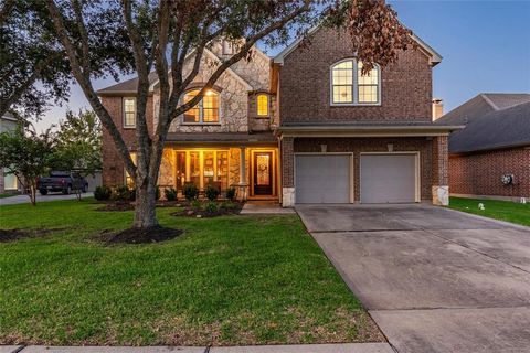 A home in Friendswood