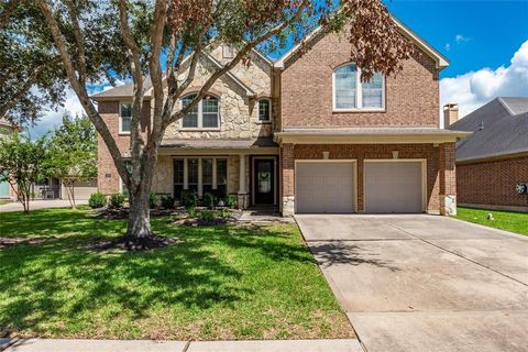 A home in Friendswood