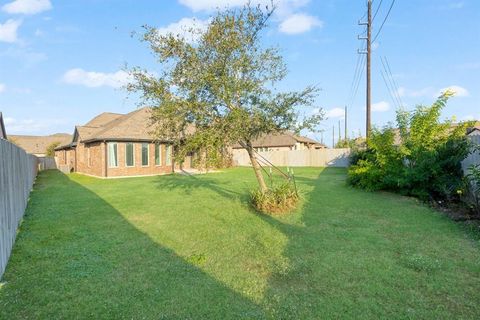 A home in Manvel