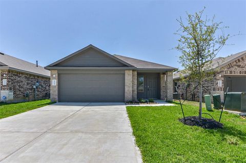 A home in Conroe