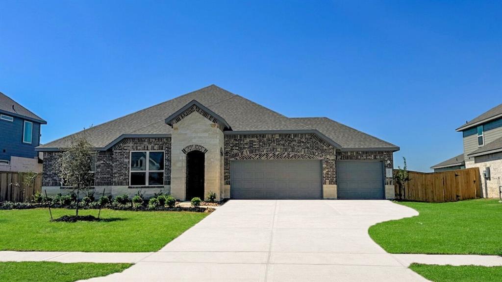 1171 Imperial Ranch Way, Dayton, Texas image 1