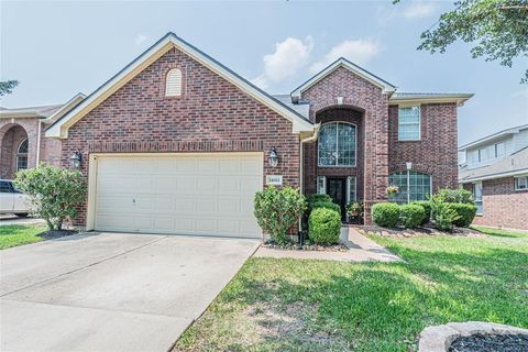 A home in Cypress