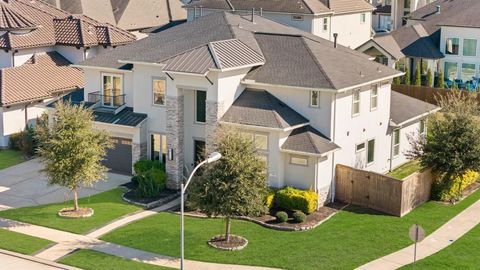 A home in Sugar Land