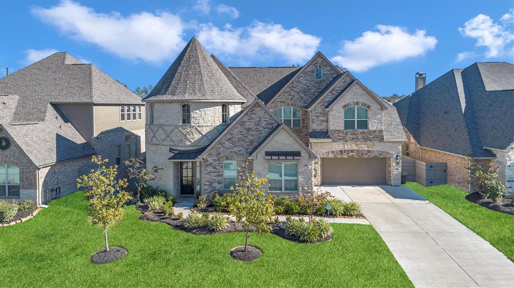 17429 Orchid Falls Ln Lane, Conroe, Texas image 1