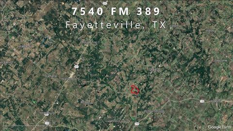 7540 Fm 389 Fayetteville TX 78940