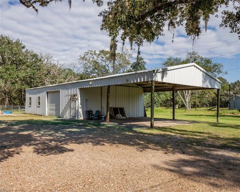 A home in Van Vleck