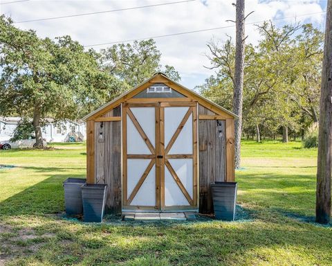 A home in Van Vleck