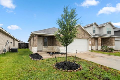 A home in Spring