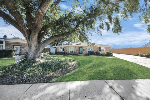 A home in Pasadena