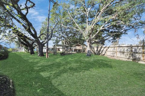 A home in Pasadena