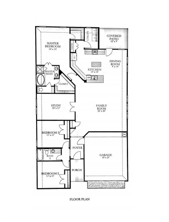 17322 Chester Valley Trail, Hockley, Texas image 45