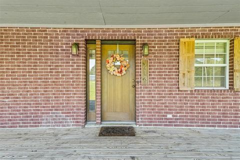 A home in Cleveland