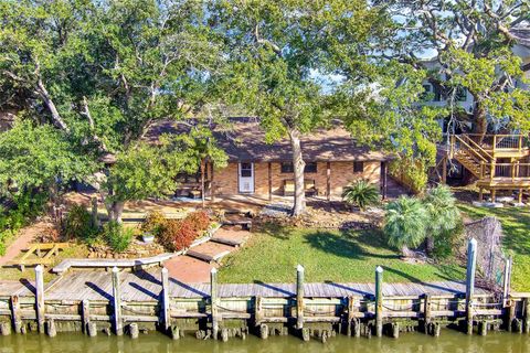 A home in Kemah